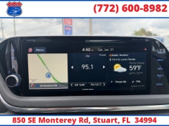 Used 2020  Hyundai Sonata 4d Sedan Limited at Victory Auto Store near Stuart&comma; FL