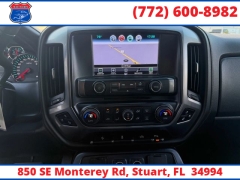 Used 2016  Chevrolet Silverado 1500 2WD Crew Cab 143&period;5" LTZ w&sol;1LZ at Victory Auto Store near Stuart&comma; FL