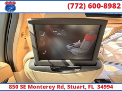 Used 2017  Cadillac CT6 4d Sedan AWD 3&period;0T Platinum at Victory Auto Store near Stuart&comma; FL