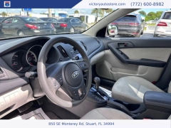 Used 2010 Kia Forte 4d Sedan EX Auto at Victory Auto Store near Stuart, FL
