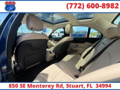 Used 2017  Mercedes-Benz C-Class 4d Sedan C300 at Victory Auto Store near Stuart&comma; FL
