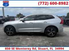 Used 2019  Volvo XC60 4d SUV AWD T5 R-Design at Victory Auto Store near Stuart&comma; FL