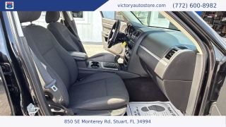 Used 2008 Dodge Charger 4d Sedan 2.7L at Victory Auto Store near Stuart, FL