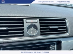 Used 2016 Volkswagen Passat 4d Sedan 1.8T R-Line PZEV at Victory Auto Store near Stuart, FL