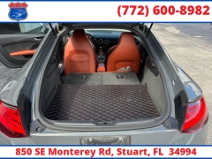 Used 2019  Audi TT 2d Coupe 2&period;0T Quattro at Victory Auto Store near Stuart&comma; FL