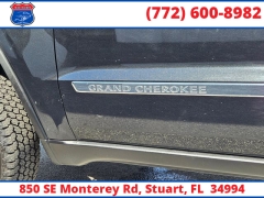 Used 2011  Jeep Grand Cherokee 4WD 4dr Laredo at Victory Auto Store near Stuart, FL