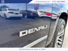 Used 2019 GMC Yukon 4d SUV 4WD Denali at Victory Auto Store near Stuart, FL