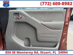 Used 2016  Nissan Frontier 2WD Crew Cab SWB Auto SV at Victory Auto Store near Stuart&comma; FL