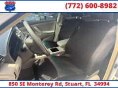 Used 2008  Toyota Camry 4dr Sdn I4 &lpar;Natl&rpar; at Victory Auto Store near Stuart&comma; FL