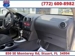Used 2009  Nissan Rogue 4d SUV AWD S at Victory Auto Store near Stuart&comma; FL