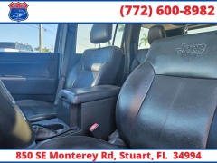 Used 2011  Jeep Liberty RWD 4dr Limited at Victory Auto Store near Stuart&comma; FL