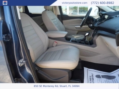 Used 2018 Ford Escape 4d SUV 4WD SEL at Victory Auto Store near Stuart, FL