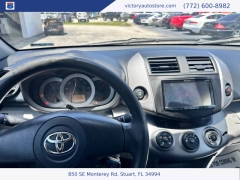 Used 2006 Toyota RAV4 4d SUV AWD at Victory Auto Store near Stuart, FL