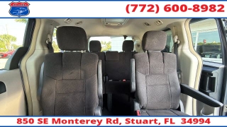 Used 2013  Dodge Grand Caravan 4d Wagon Crew at Victory Auto Store near Stuart&comma; FL