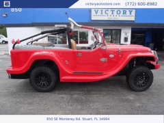 Used 2018 PANTHER WATERCAR at Victory Auto Store near Stuart, FL