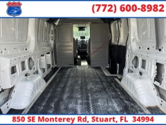 Used 2017  Ford Transit 150 Cargo Van Low Roof Van SWB at Victory Auto Store near Stuart&comma; FL