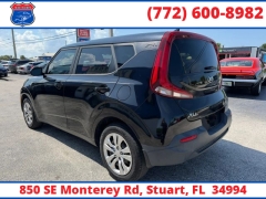 Used 2020  Kia Soul LX IVT at Victory Auto Store near Stuart&comma; FL