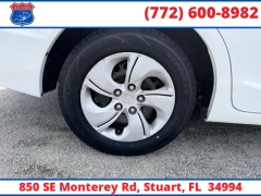 Used 2015  Honda Civic Sedan 4d LX CVT at Victory Auto Store near Stuart&comma; FL