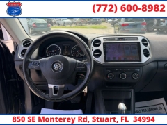 Used 2013  Volkswagen Tiguan 4d SUV S Auto at Victory Auto Store near Stuart&comma; FL
