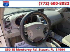Used 2004  Nissan Altima 4dr Sdn 2&period;5 S Auto at Victory Auto Store near Stuart&comma; FL