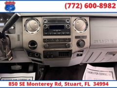 Used 2015  Ford Super Duty F-250 SRW 4WD Crew Cab at Victory Auto Store near Stuart&comma; FL