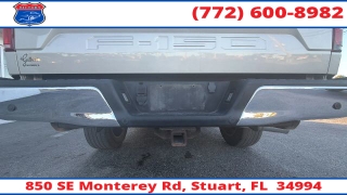 Used 2018  Ford F-150 2WD SuperCab XLT Longbed at Victory Auto Store near Stuart&comma; FL