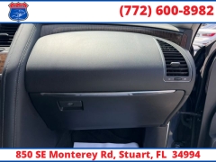 Used 2019  Nissan Armada 4x2 SL at Victory Auto Store near Stuart&comma; FL