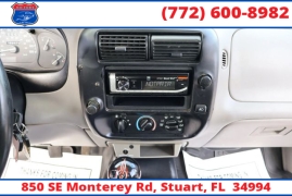 Used 2000 Ford Ranger Reg Cab WB at Victory Auto Store near Stuart, FL