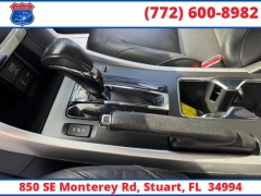 Used 2013  Honda Accord Cpe 2dr V6 Auto EX-L at Victory Auto Store near Stuart&comma; FL