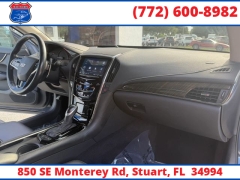 Used 2019  Cadillac ATS Coupe 2d Coupe RWD 2&period;0T at Victory Auto Store near Stuart&comma; FL