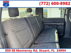 Used 2021  Ford F-150 4WD SuperCrew Box at Victory Auto Store near Stuart&comma; FL
