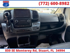 Used 2022  Ram ProMaster Cargo Van 2500 Low Roof 136" WB at Victory Auto Store near Stuart&comma; FL