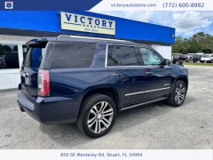 Used 2019 GMC Yukon 4d SUV 4WD Denali at Victory Auto Store near Stuart, FL