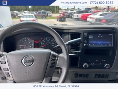 Used 2019 Nissan NV Cargo NV2500 HD Standard Roof V8 SV at Victory Auto Store near Stuart, FL