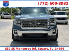 Used 2014  GMC Sierra 1500 2WD Crew Cab 143&period;5" SLE at Victory Auto Store near Stuart&comma; FL