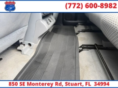 Used 2009  Toyota Tundra 4WD Truck CrewMax 5&period;7L FFV V8 6-Spd AT &lpar;Natl&rpar; at Victory Auto Store near Stuart&comma; FL