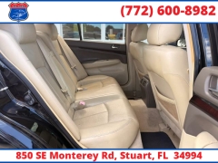 Used 2011  INFINITI G37 Sedan 4dr Journey RWD at Victory Auto Store near Stuart&comma; FL