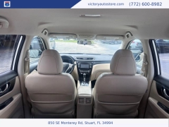 Used 2016 Nissan Rogue FWD 4dr SL at Victory Auto Store near Stuart, FL