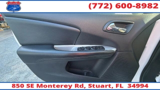 Used 2019  Dodge Journey 4d SUV FWD SE Value Pkg at Victory Auto Store near Stuart&comma; FL