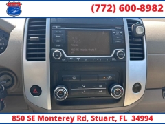 Used 2015  Nissan Frontier 2WD Crew Cab SWB at Victory Auto Store near Stuart&comma; FL