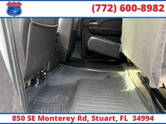 Used 2009  GMC Sierra 2500HD 4WD Crew Cab 153" SLT at Victory Auto Store near Stuart&comma; FL