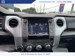 Used 2015 Toyota Tundra 4WD CrewMax SR5 5.7L FFV at Victory Auto Store near Stuart, FL