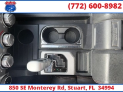 Used 2017  Toyota Tundra 4WD Double Cab SR5 5&period;7L FFV at Victory Auto Store near Stuart&comma; FL
