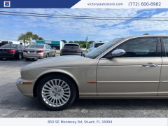 Used 2005 Jaguar XJ8 4d Sedan Vanden Plas at Victory Auto Store near Stuart, FL