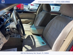 Used 2011 Buick Lucerne 4d Sedan CXL at Victory Auto Store near Stuart, FL