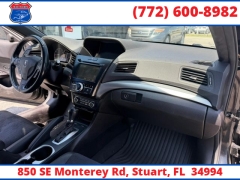 Used 2016  Acura ILX 4dr Sdn Pkg at Victory Auto Store near Stuart&comma; FL