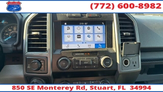 Used 2019  Ford F-150 4WD SuperCab Box at Victory Auto Store near Stuart&comma; FL