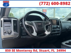Used 2014  GMC Sierra 1500 2WD Crew Cab 143&period;5" SLE at Victory Auto Store near Stuart&comma; FL