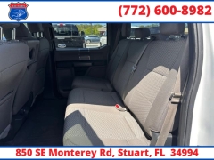Used 2016  Ford F-150 4WD SuperCrew 145" at Victory Auto Store near Stuart&comma; FL