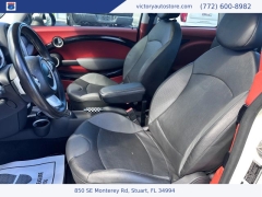 Used 2010 MINI Cooper Hardtop 2dr Cpe S at Victory Auto Store near Stuart, FL